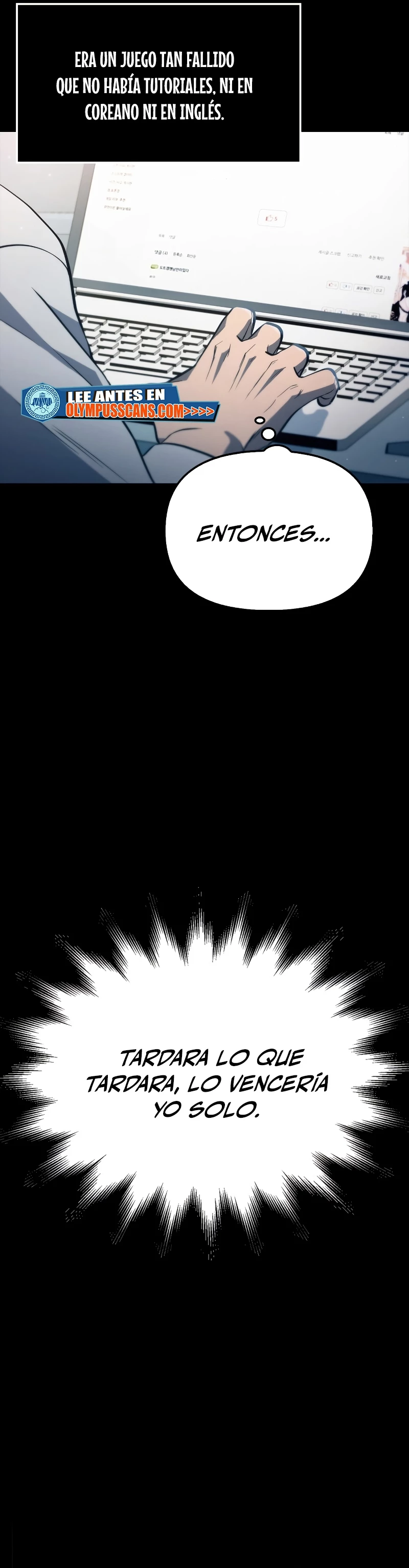 Read Sobreviviendo al Juego Siendo un Barbaro ES Manga Online