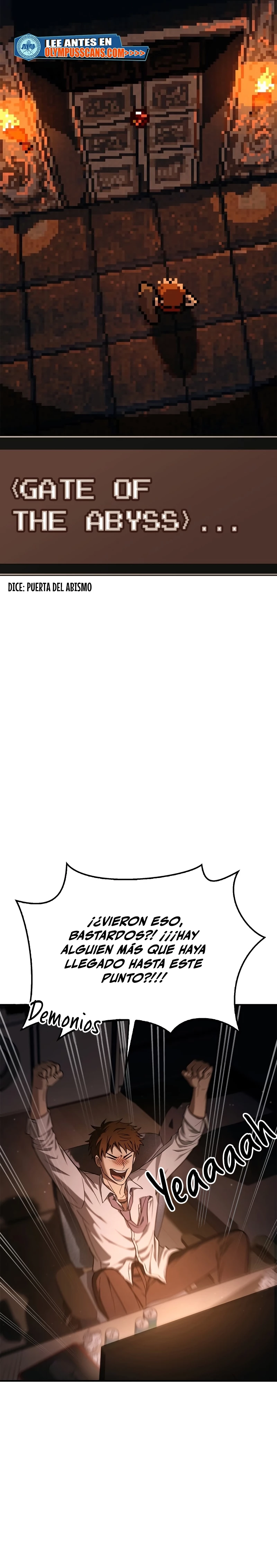 Read Sobreviviendo al Juego Siendo un Barbaro ES Manga Online