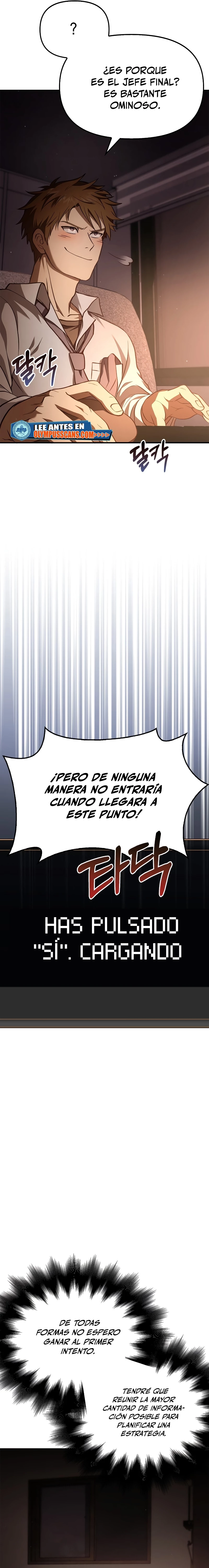 Read Sobreviviendo al Juego Siendo un Barbaro ES Manga Online