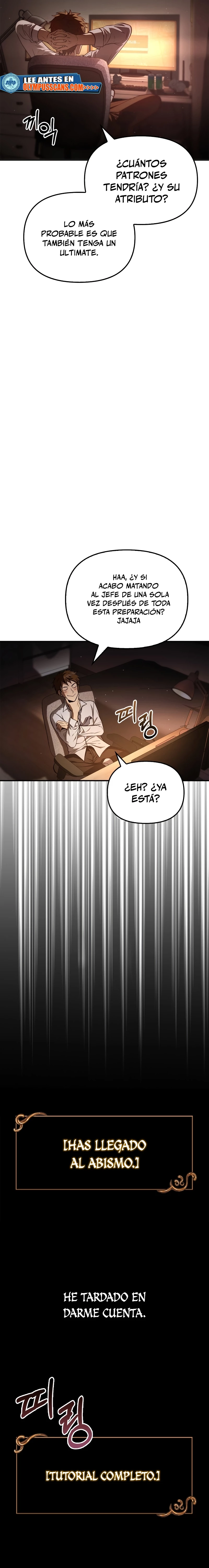 Read Sobreviviendo al Juego Siendo un Barbaro ES Manga Online