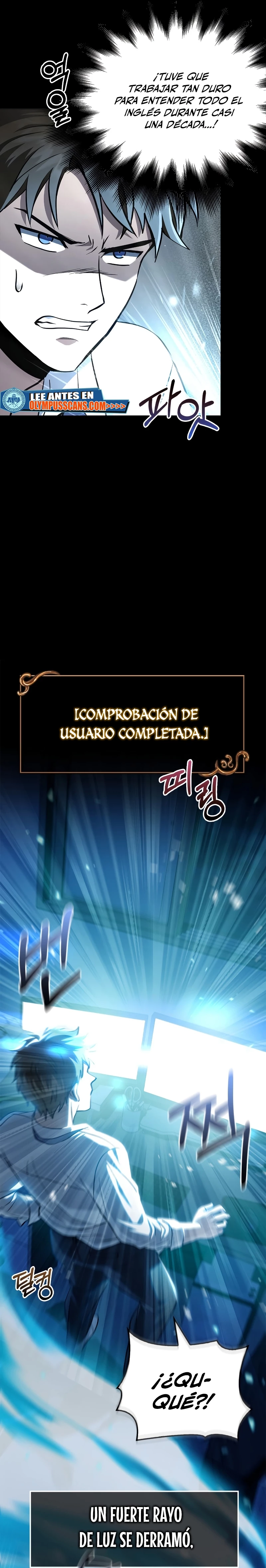 Read Sobreviviendo al Juego Siendo un Barbaro ES Manga Online