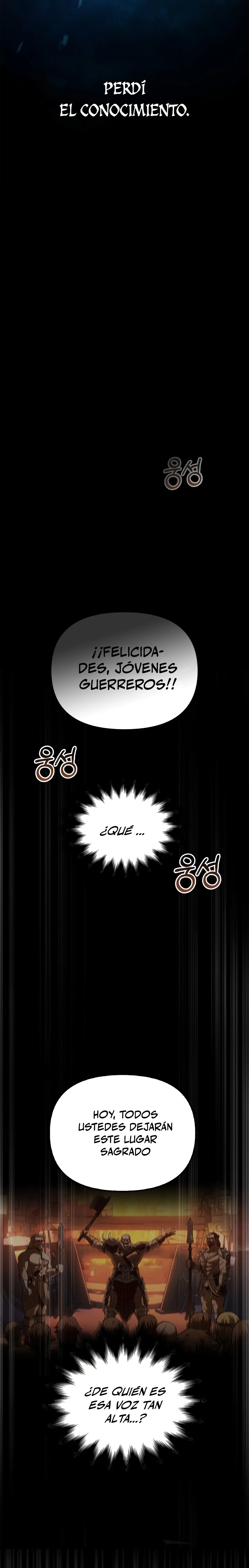 Read Sobreviviendo al Juego Siendo un Barbaro ES Manga Online