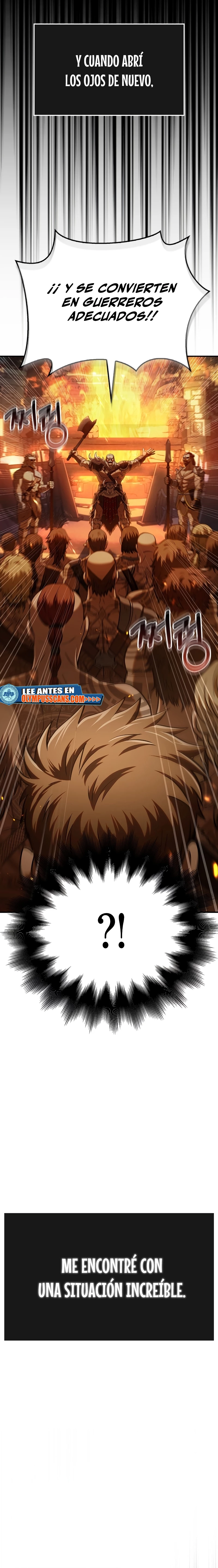 Read Sobreviviendo al Juego Siendo un Barbaro ES Manga Online
