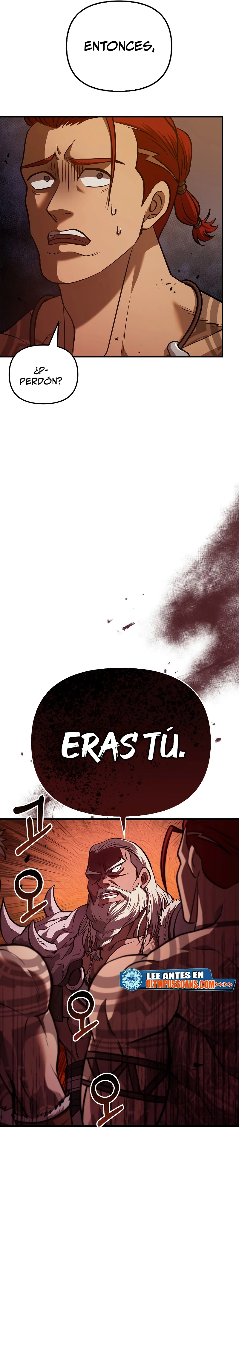 Read Sobreviviendo al Juego Siendo un Barbaro ES Manga Online