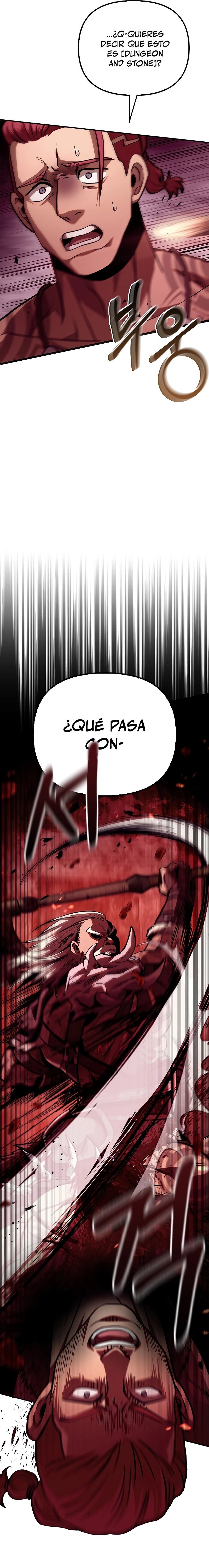 Read Sobreviviendo al Juego Siendo un Barbaro ES Manga Online