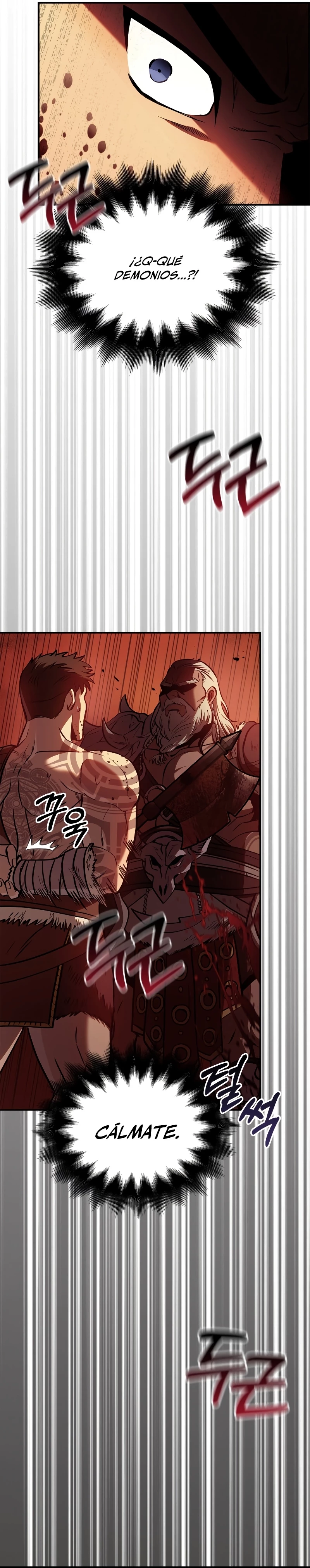 Read Sobreviviendo al Juego Siendo un Barbaro ES Manga Online