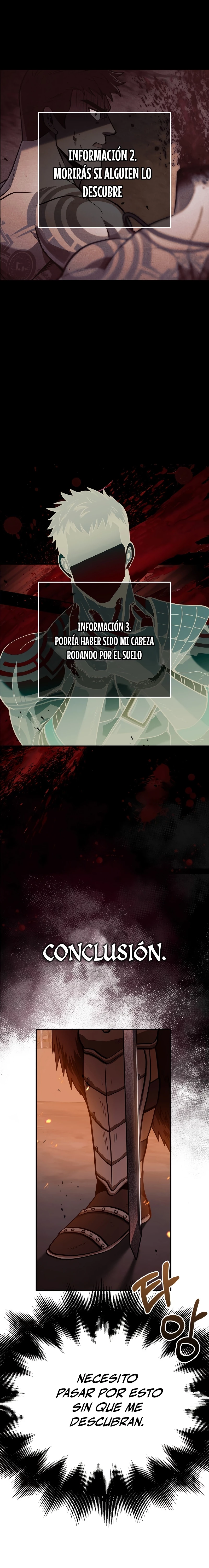 Read Sobreviviendo al Juego Siendo un Barbaro ES Manga Online