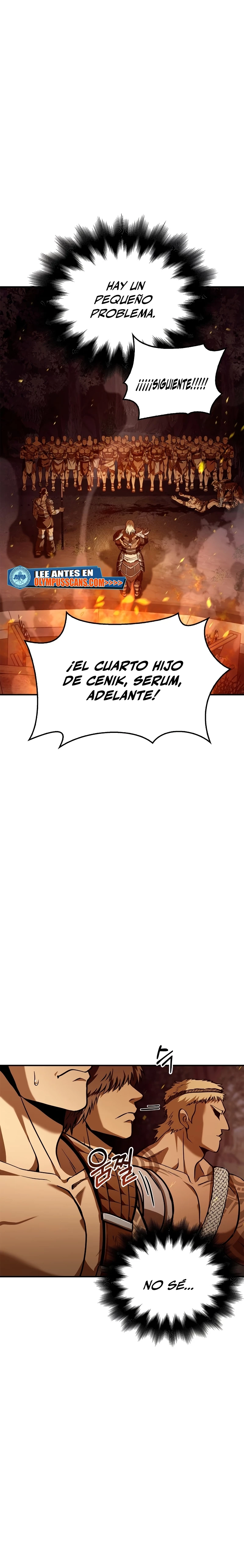 Read Sobreviviendo al Juego Siendo un Barbaro ES Manga Online