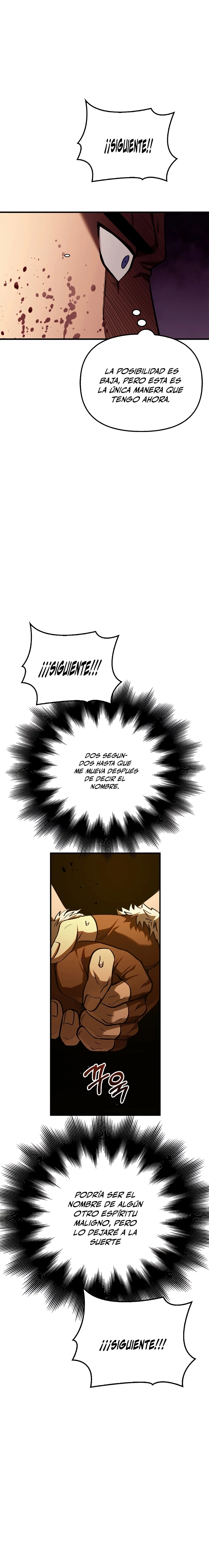 Read Sobreviviendo al Juego Siendo un Barbaro ES Manga Online