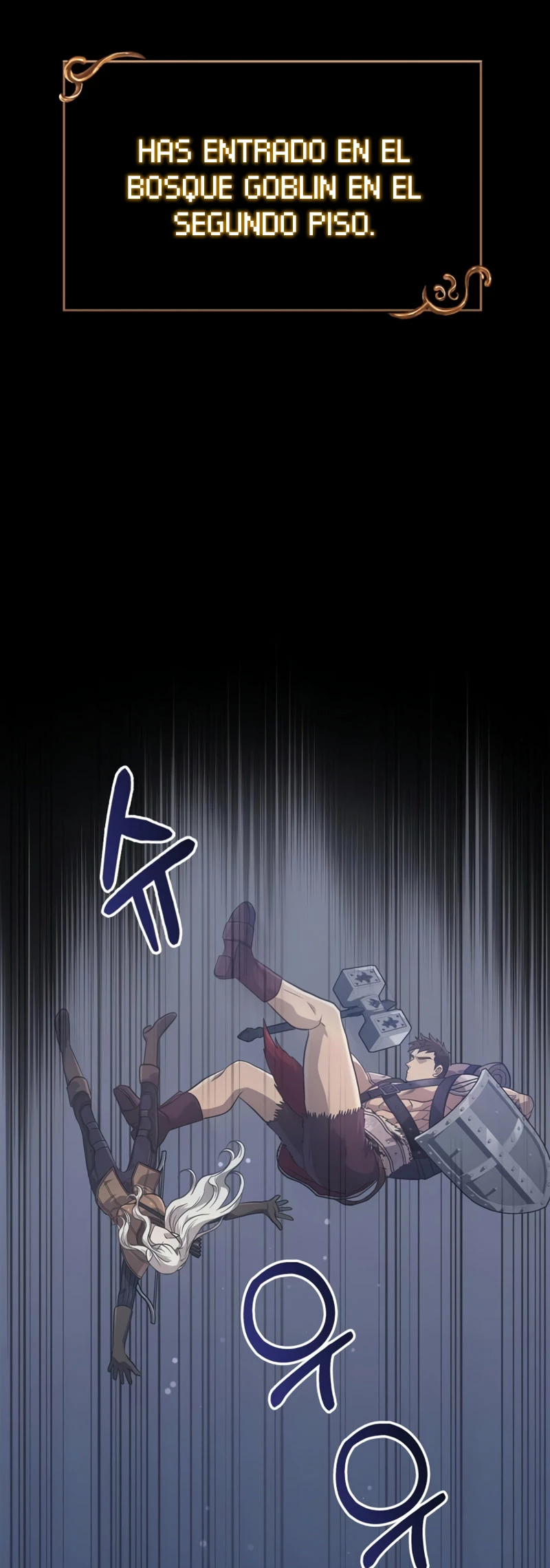 Read Sobreviviendo al Juego Siendo un Barbaro ES Manga Online