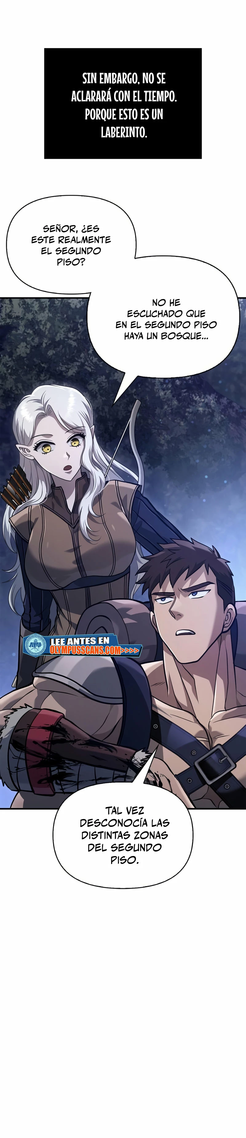 Read Sobreviviendo al Juego Siendo un Barbaro ES Manga Online