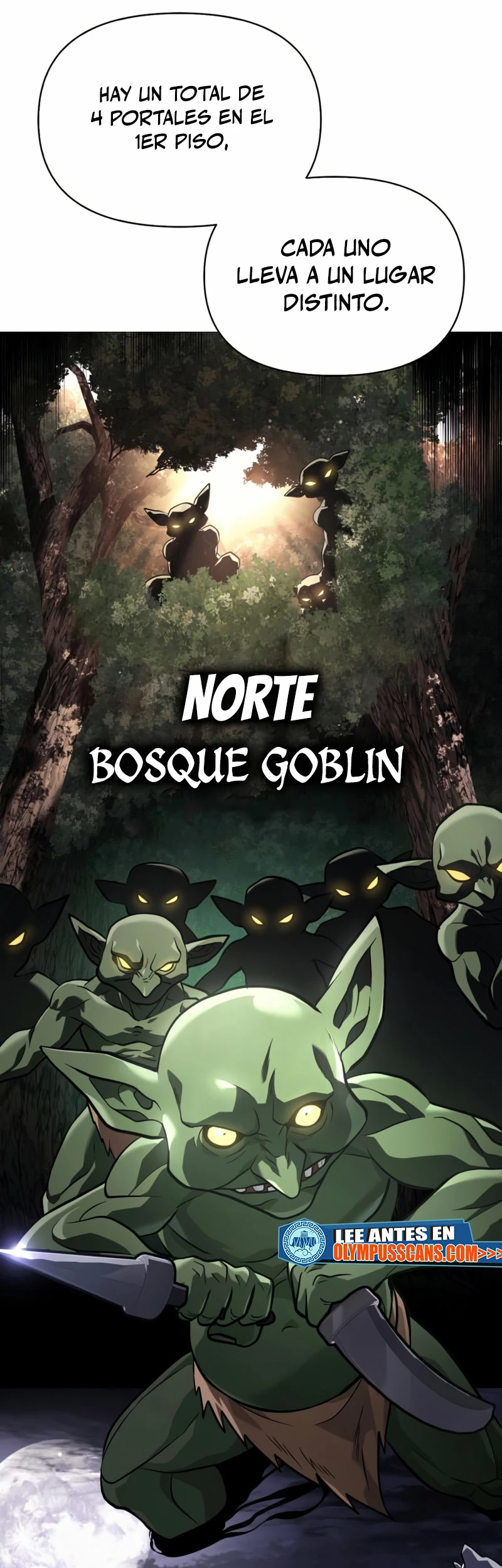 Read Sobreviviendo al Juego Siendo un Barbaro ES Manga Online