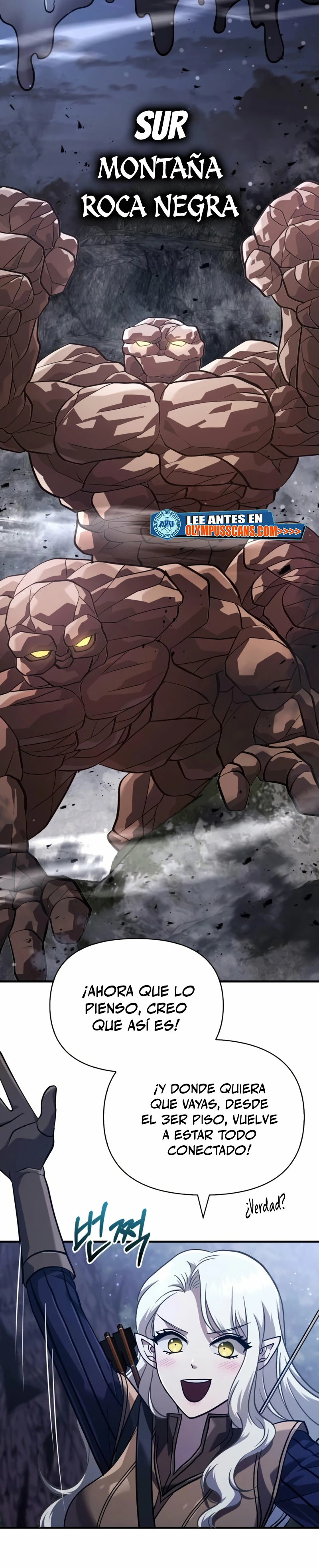 Read Sobreviviendo al Juego Siendo un Barbaro ES Manga Online