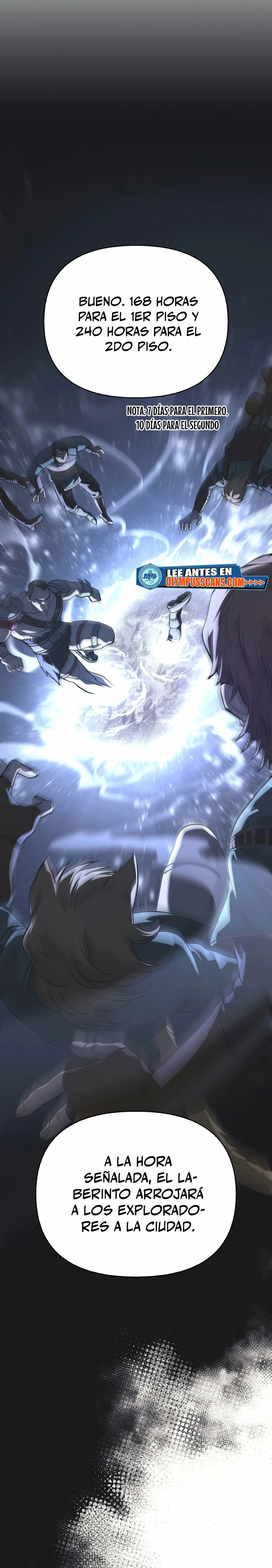 Read Sobreviviendo al Juego Siendo un Barbaro ES Manga Online