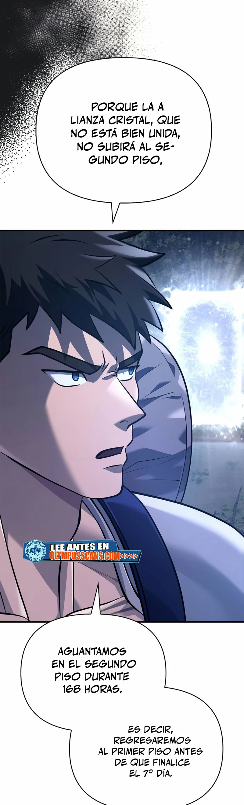 Read Sobreviviendo al Juego Siendo un Barbaro ES Manga Online