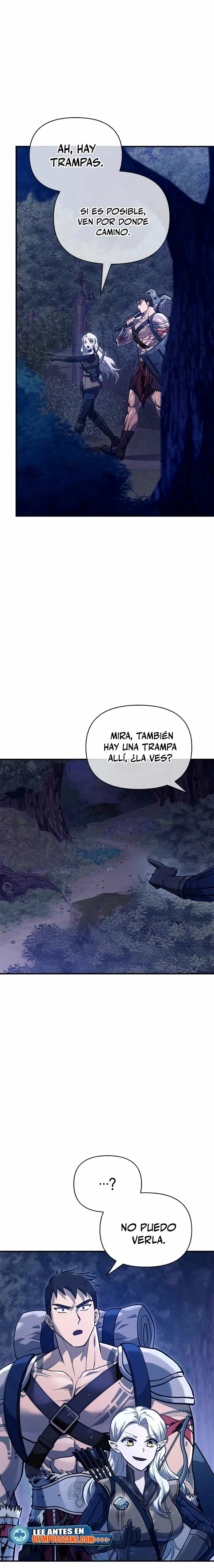 Read Sobreviviendo al Juego Siendo un Barbaro ES Manga Online