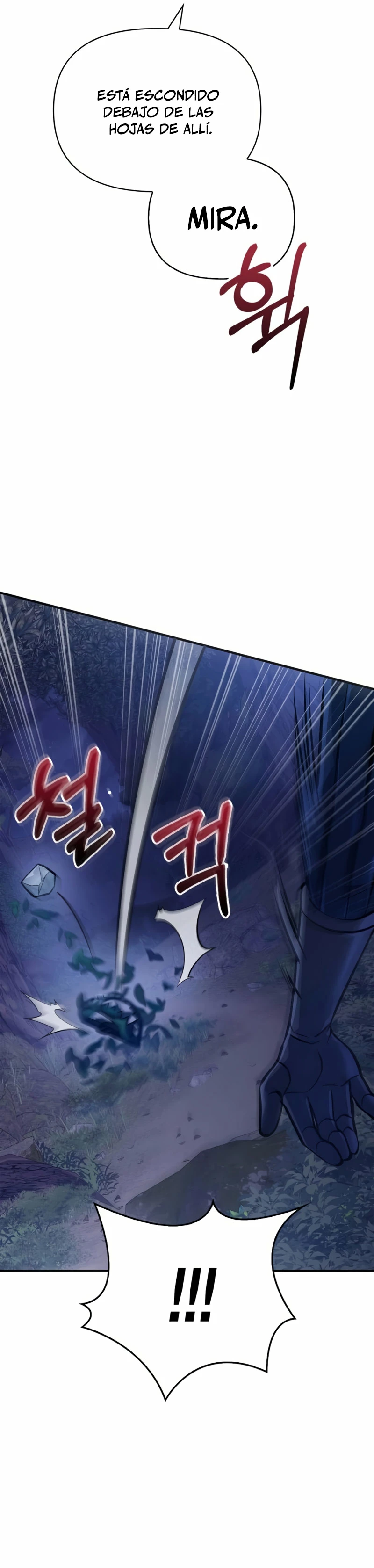 Read Sobreviviendo al Juego Siendo un Barbaro ES Manga Online