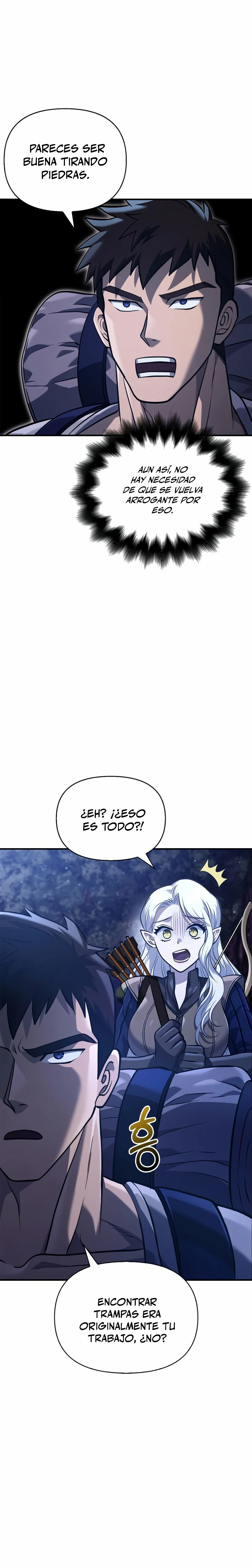 Read Sobreviviendo al Juego Siendo un Barbaro ES Manga Online
