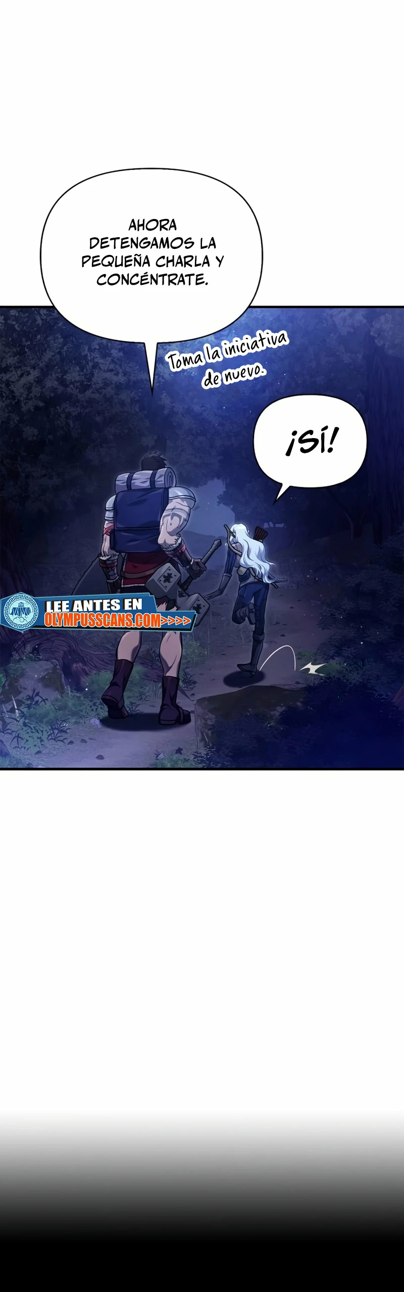 Read Sobreviviendo al Juego Siendo un Barbaro ES Manga Online