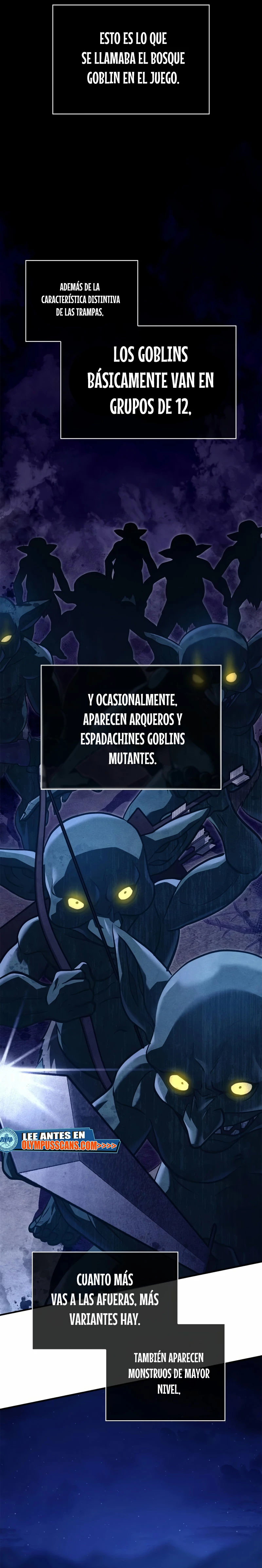 Read Sobreviviendo al Juego Siendo un Barbaro ES Manga Online