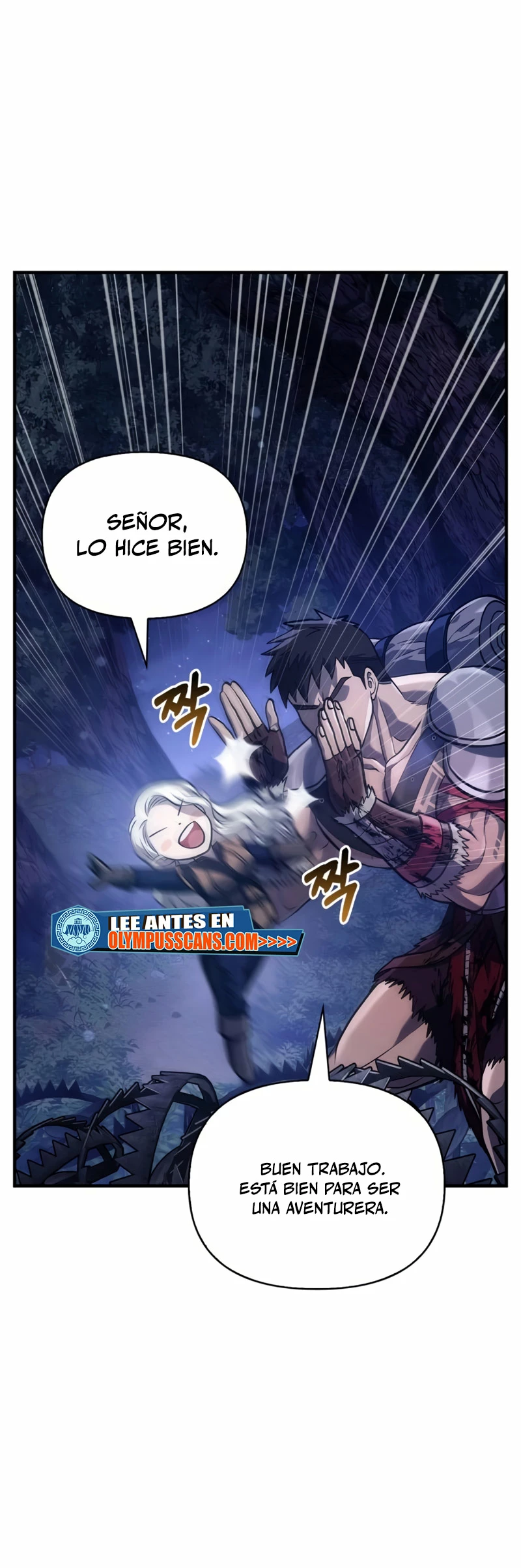 Read Sobreviviendo al Juego Siendo un Barbaro ES Manga Online