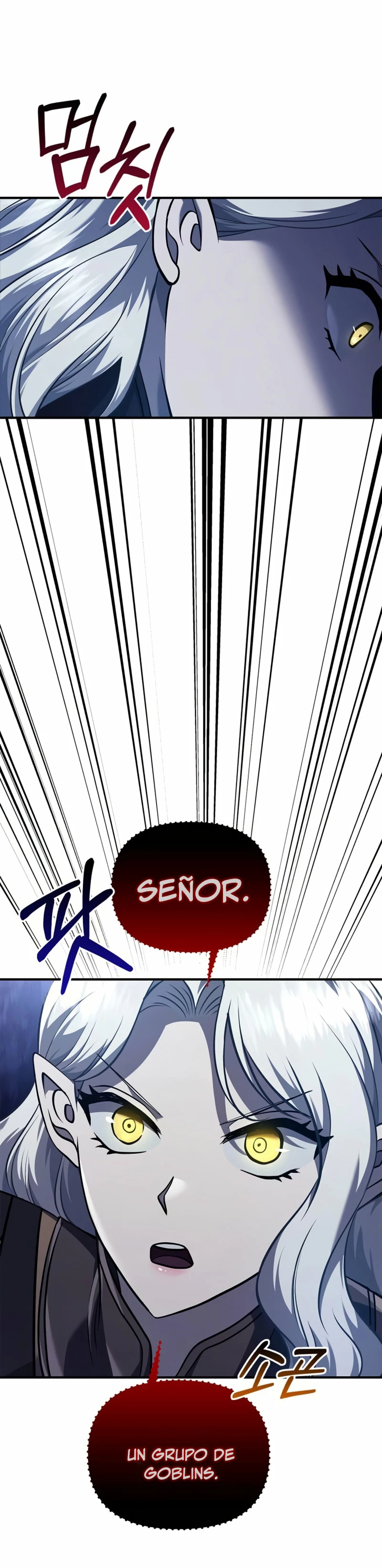 Read Sobreviviendo al Juego Siendo un Barbaro ES Manga Online