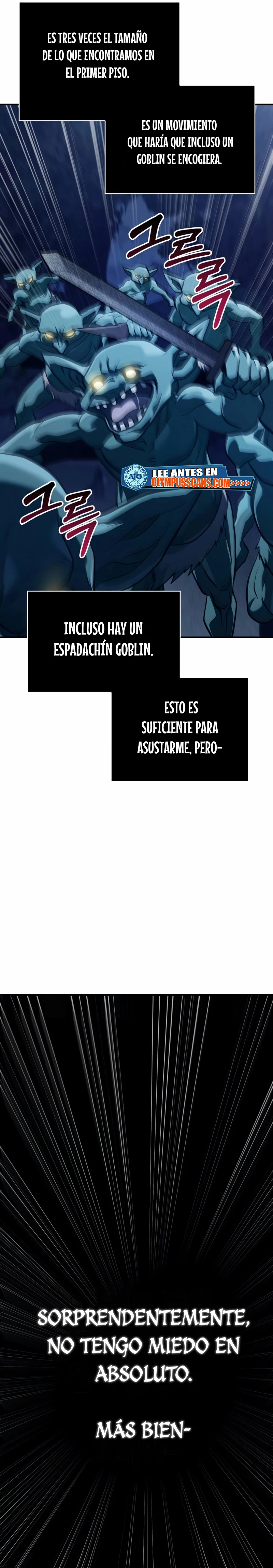 Read Sobreviviendo al Juego Siendo un Barbaro ES Manga Online