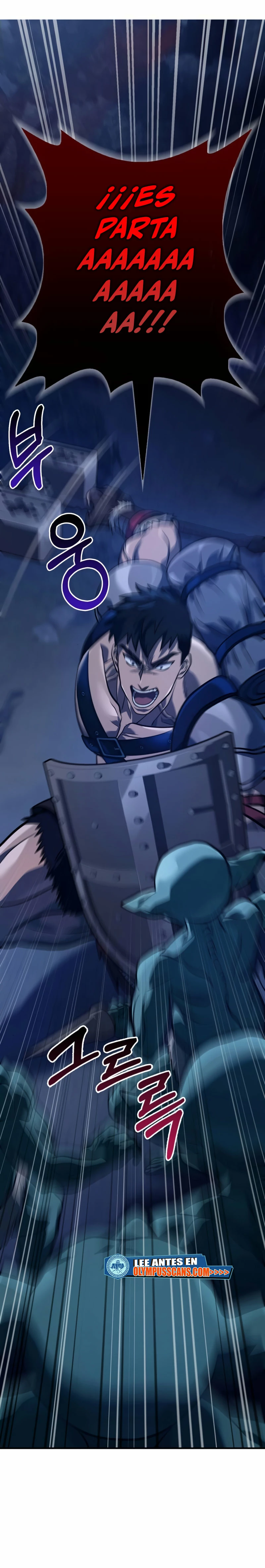 Read Sobreviviendo al Juego Siendo un Barbaro ES Manga Online