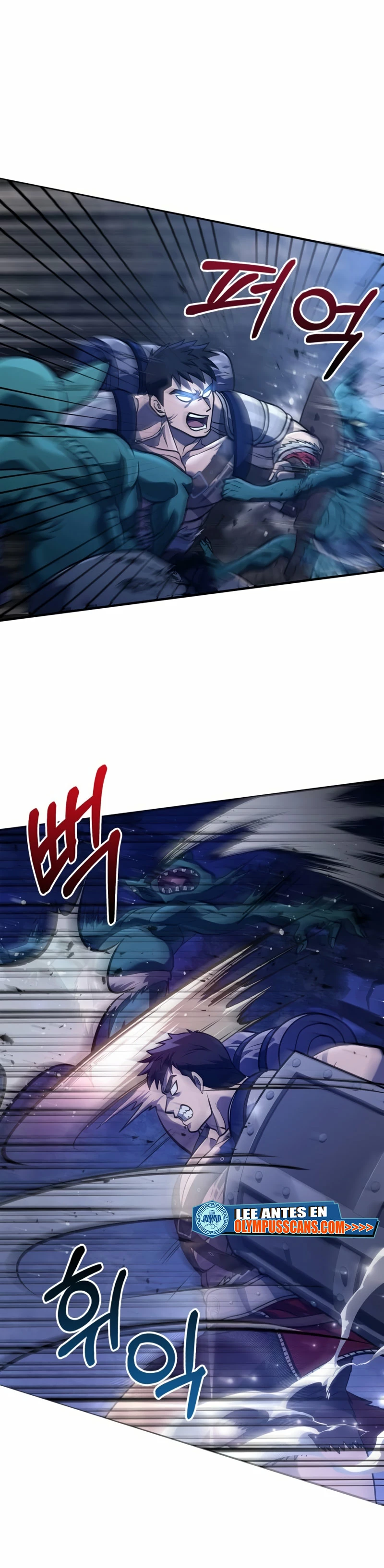 Read Sobreviviendo al Juego Siendo un Barbaro ES Manga Online