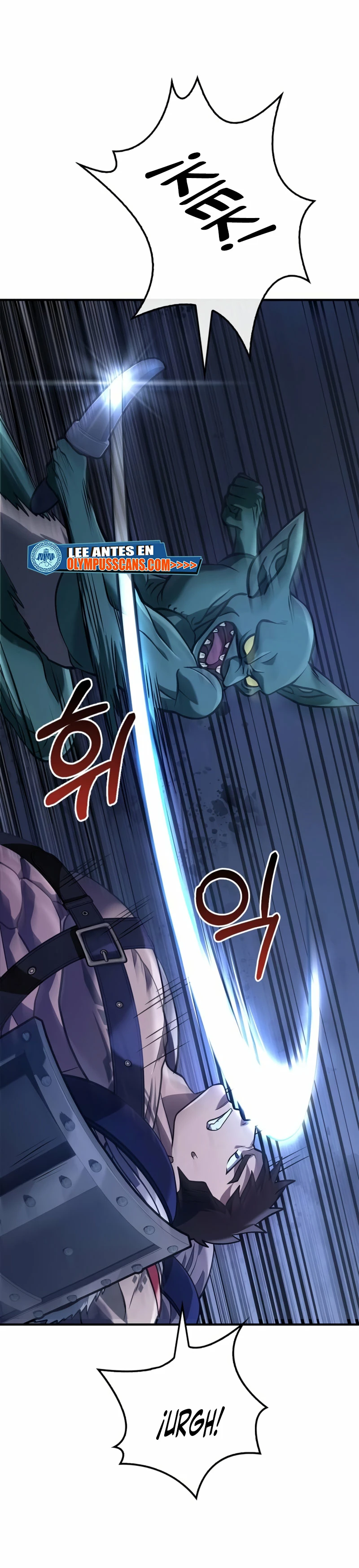 Read Sobreviviendo al Juego Siendo un Barbaro ES Manga Online
