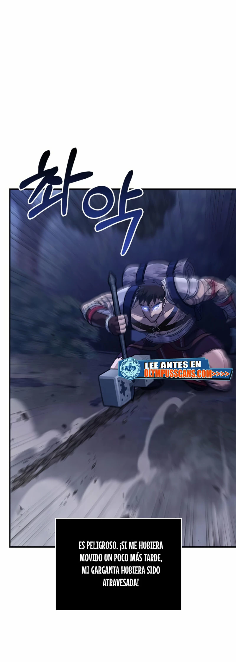 Read Sobreviviendo al Juego Siendo un Barbaro ES Manga Online