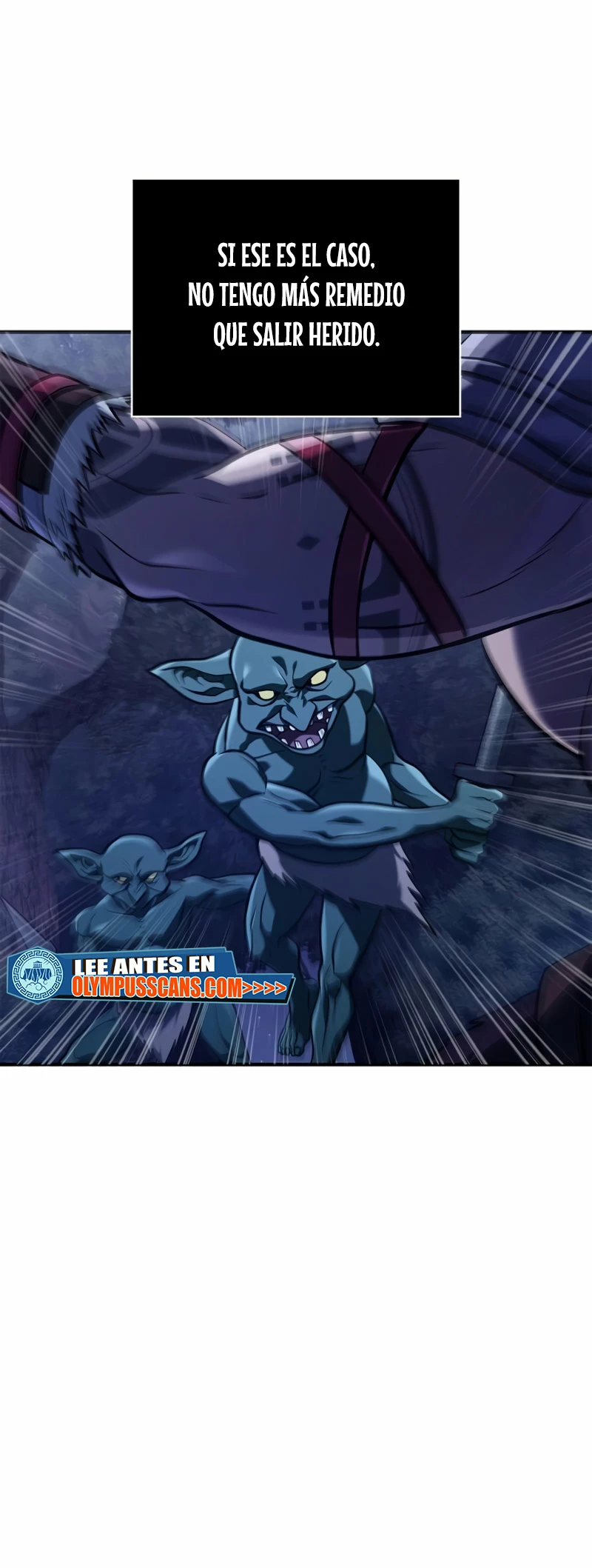 Read Sobreviviendo al Juego Siendo un Barbaro ES Manga Online