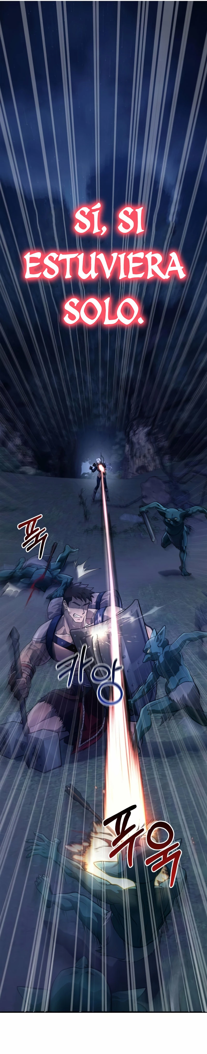 Read Sobreviviendo al Juego Siendo un Barbaro ES Manga Online