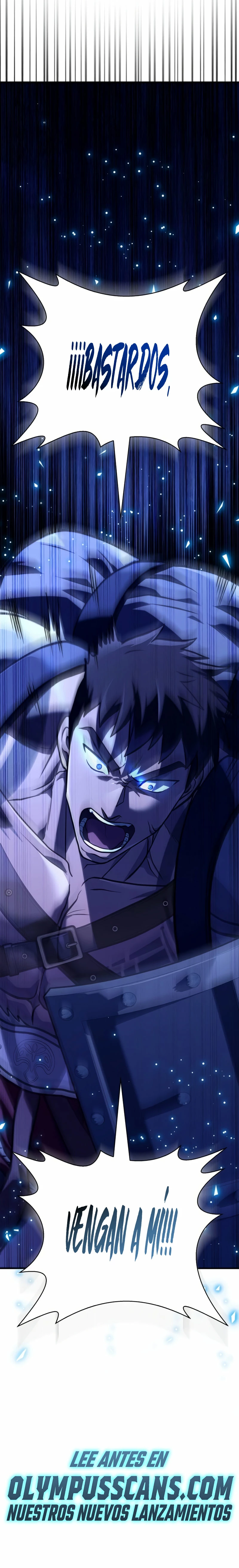 Read Sobreviviendo al Juego Siendo un Barbaro ES Manga Online