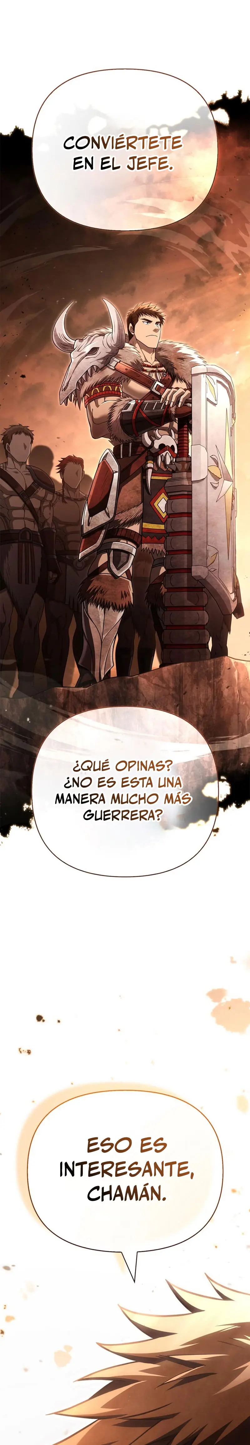 Read Sobreviviendo al Juego Siendo un Barbaro ES Manga Online