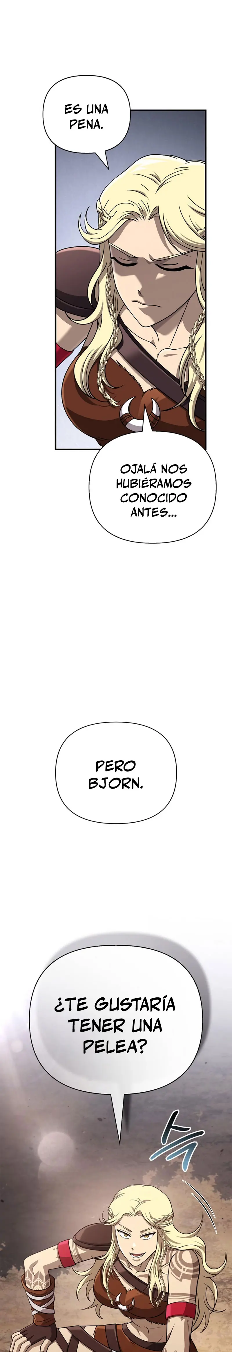 Read Sobreviviendo al Juego Siendo un Barbaro ES Manga Online