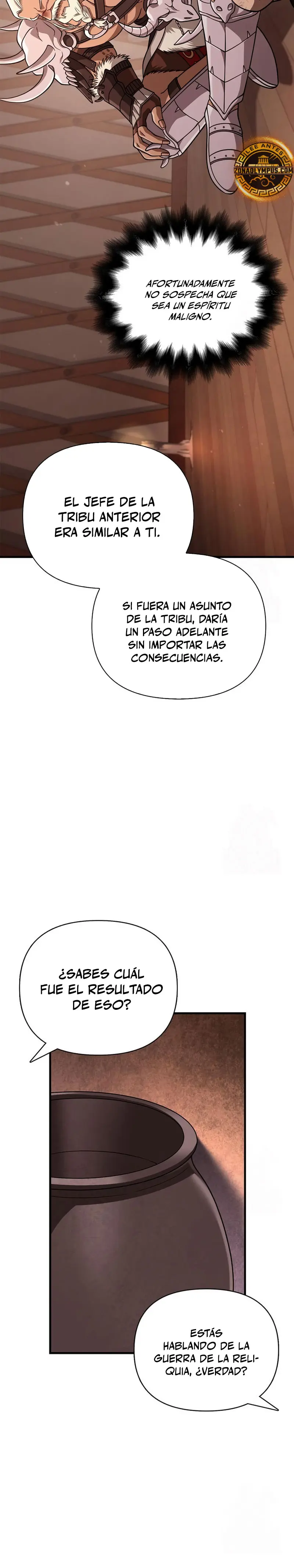 Read Sobreviviendo al Juego Siendo un Barbaro ES Manga Online
