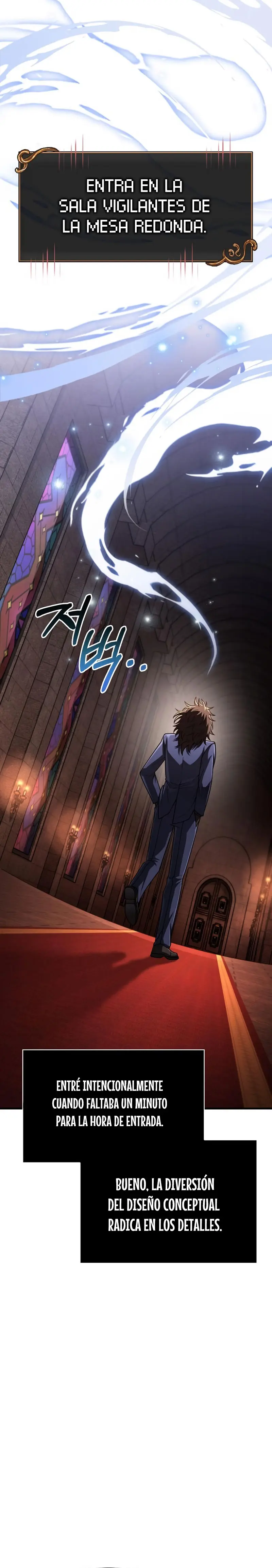 Read Sobreviviendo al Juego Siendo un Barbaro ES Manga Online