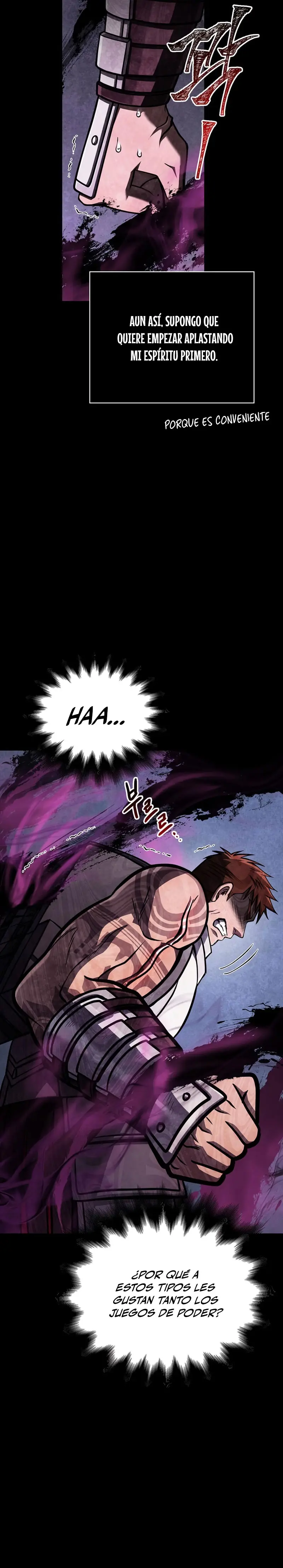 Read Sobreviviendo al Juego Siendo un Barbaro ES Manga Online