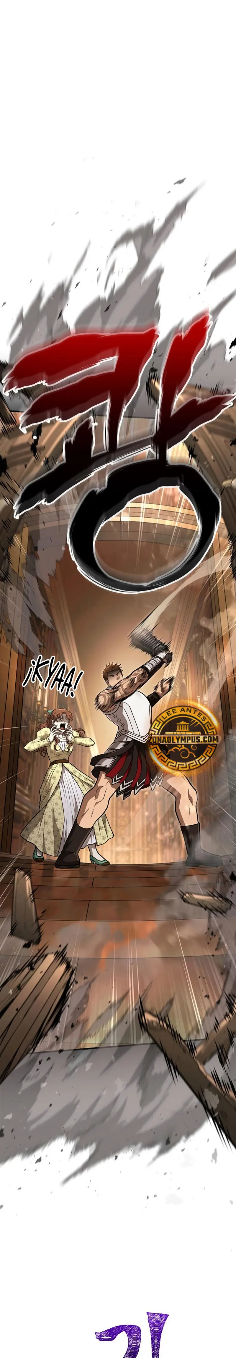 Read Sobreviviendo al Juego Siendo un Barbaro ES Manga Online