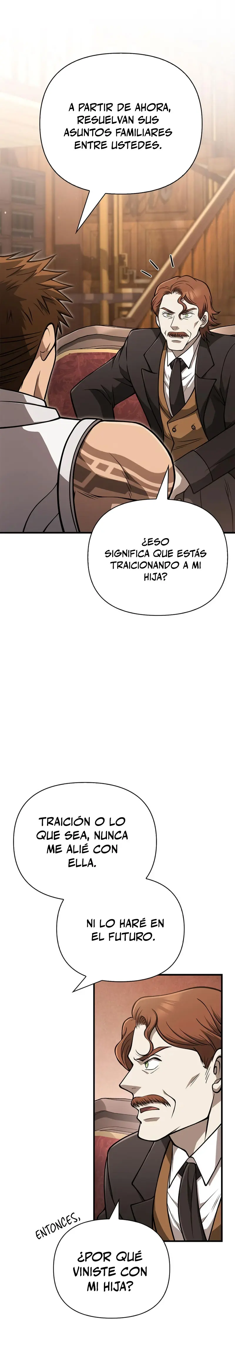 Read Sobreviviendo al Juego Siendo un Barbaro ES Manga Online