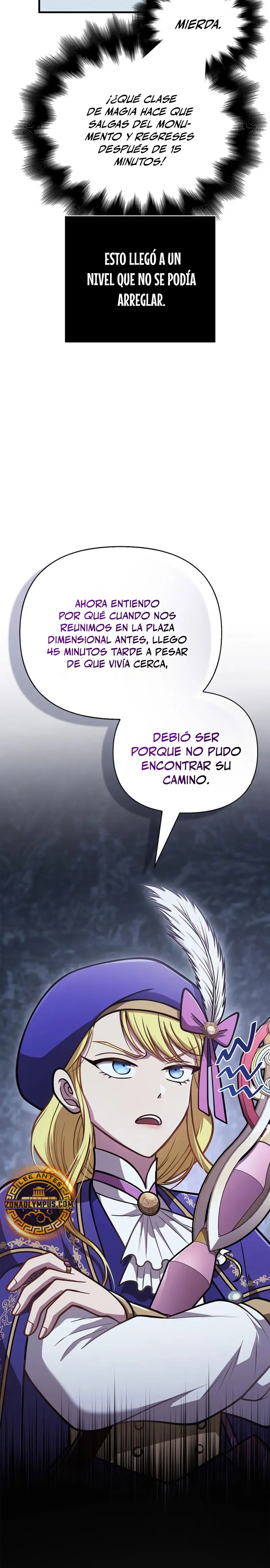 Read Sobreviviendo al Juego Siendo un Barbaro ES Manga Online