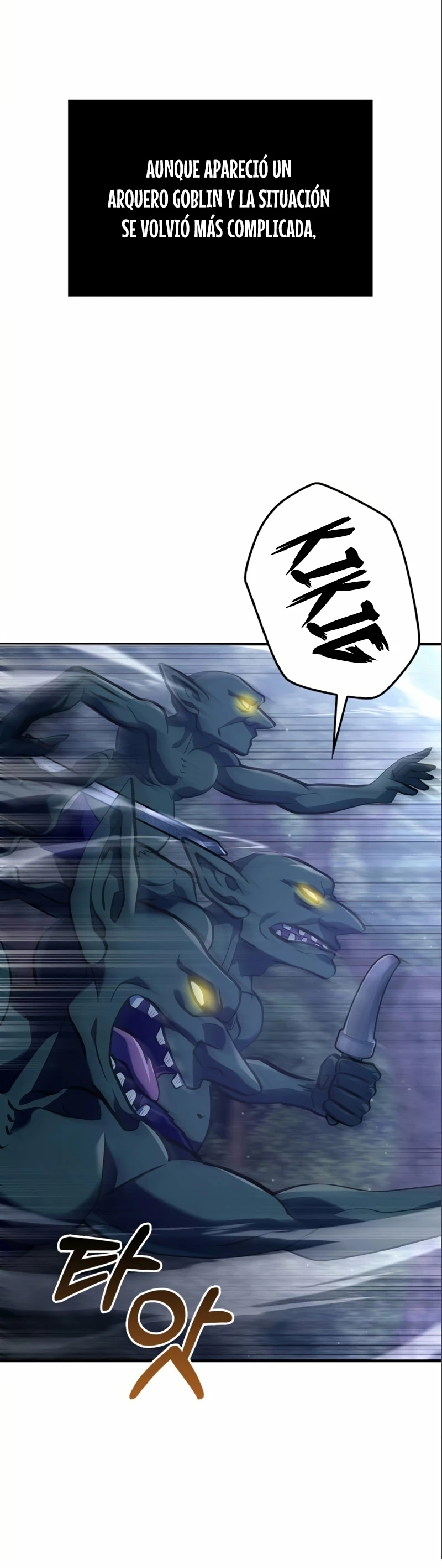 Read Sobreviviendo al Juego Siendo un Barbaro ES Manga Online