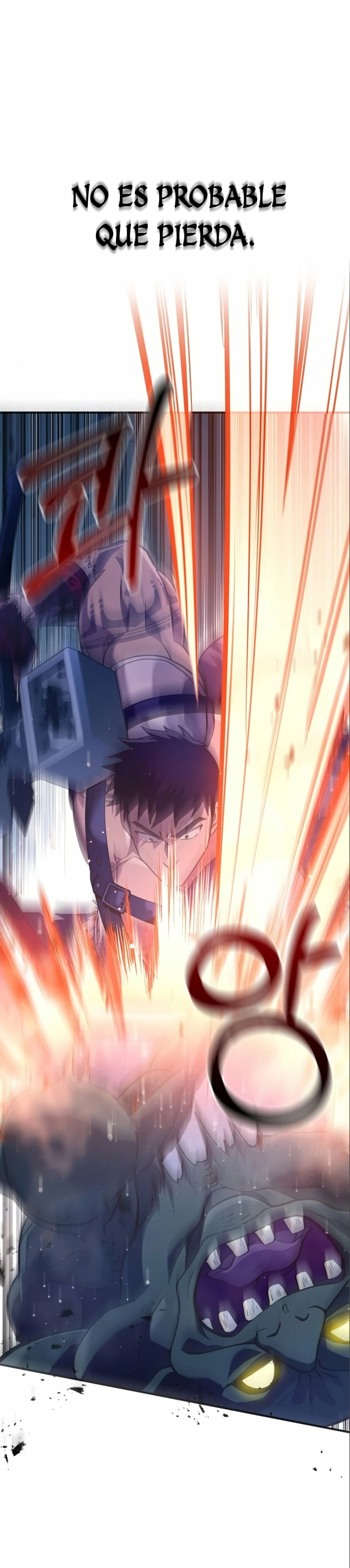 Read Sobreviviendo al Juego Siendo un Barbaro ES Manga Online