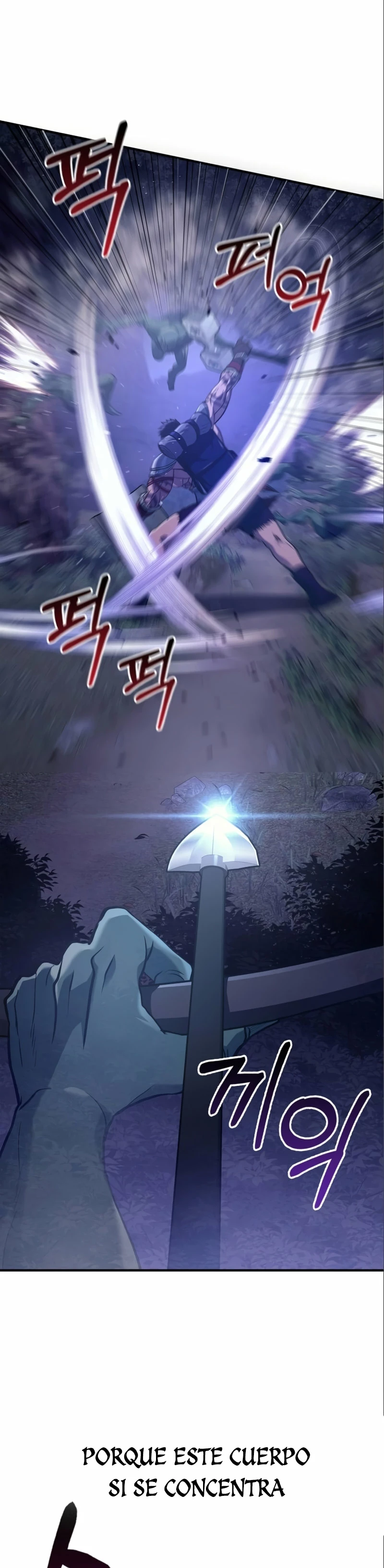 Read Sobreviviendo al Juego Siendo un Barbaro ES Manga Online