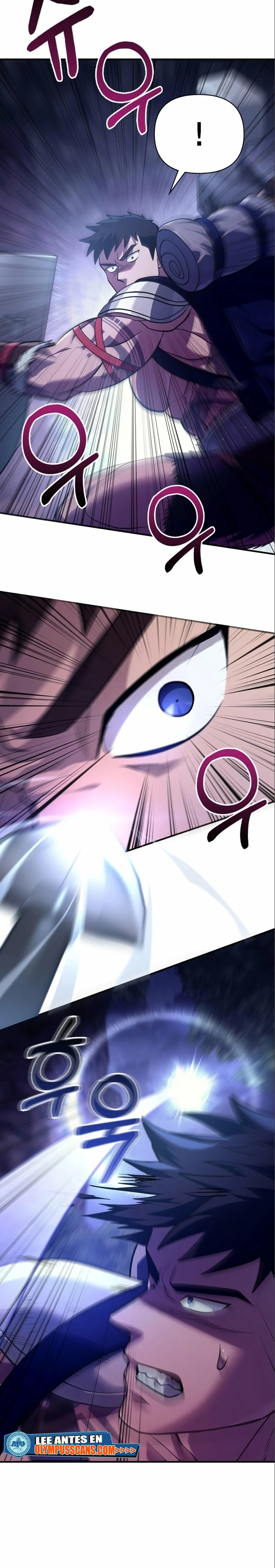 Read Sobreviviendo al Juego Siendo un Barbaro ES Manga Online