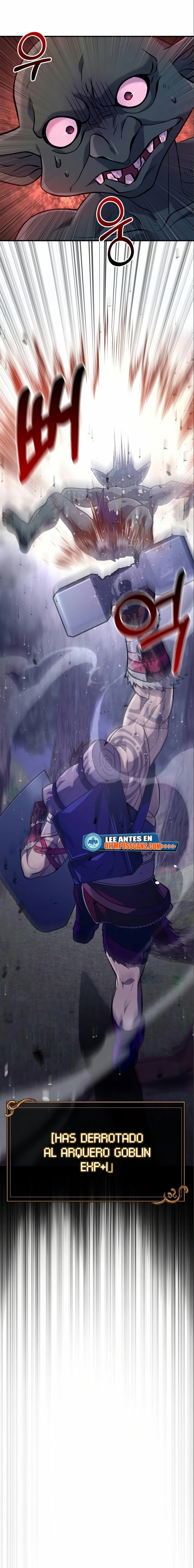Read Sobreviviendo al Juego Siendo un Barbaro ES Manga Online