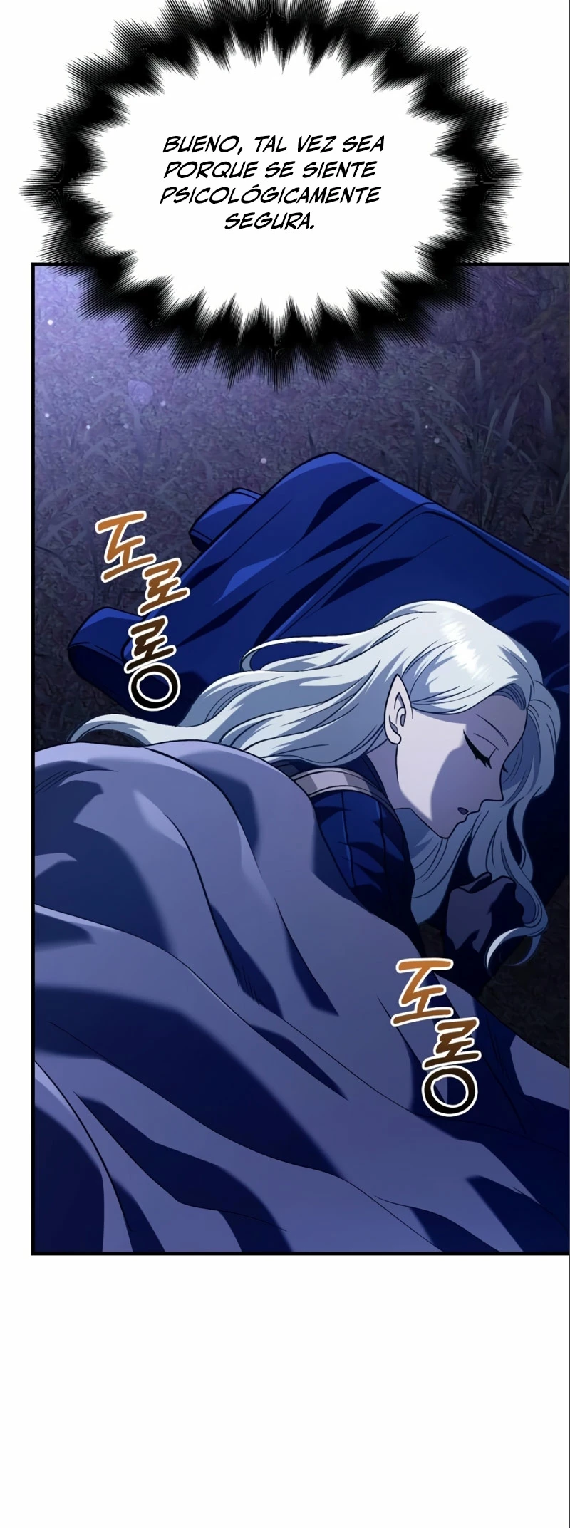 Read Sobreviviendo al Juego Siendo un Barbaro ES Manga Online