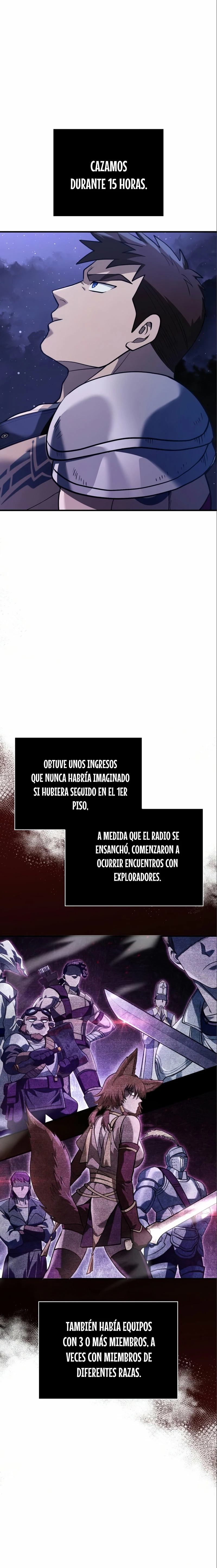 Read Sobreviviendo al Juego Siendo un Barbaro ES Manga Online