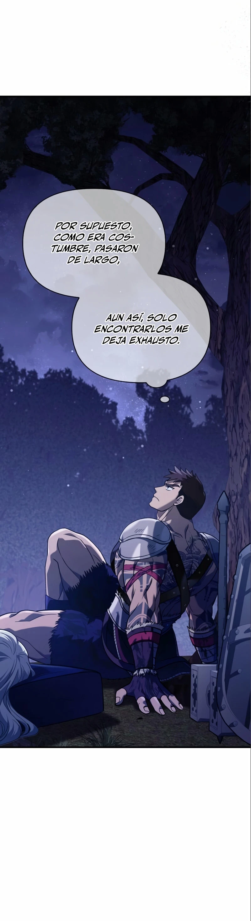 Read Sobreviviendo al Juego Siendo un Barbaro ES Manga Online